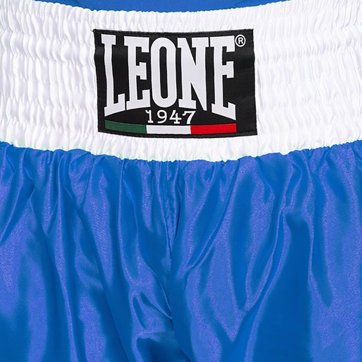 Boxerské šortky LEONE 1947 Boxerské modré 6
