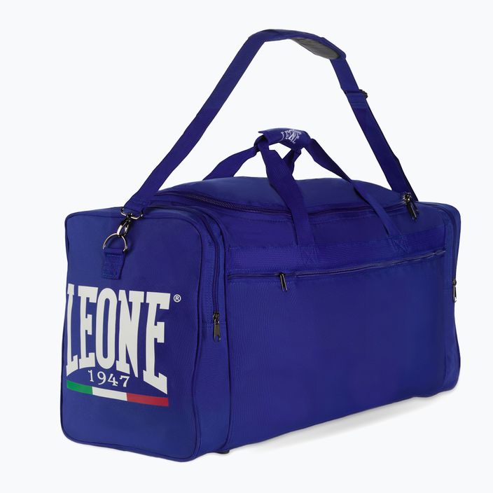 Tréningová taška Leone 1947 modrá AC909 2