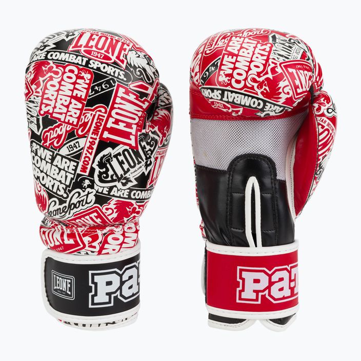 Detské boxerské rukavice Leone Patch GN405J 3