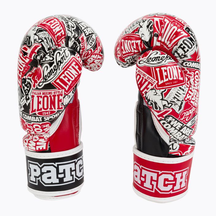 Detské boxerské rukavice Leone Patch GN405J 4
