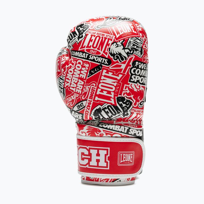 Detské boxerské rukavice Leone Patch GN405J 8