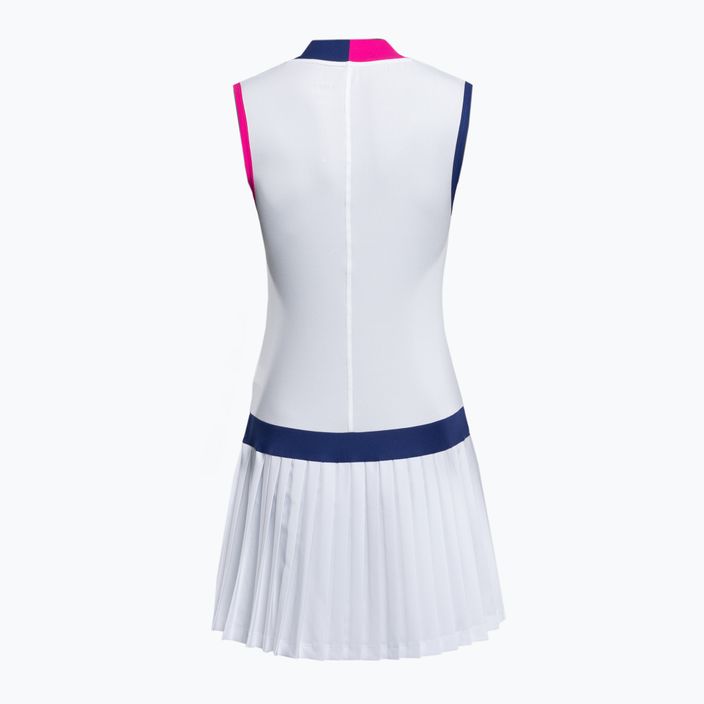 Diadora Icon tenisové šaty biele DD-12.179125-22 2