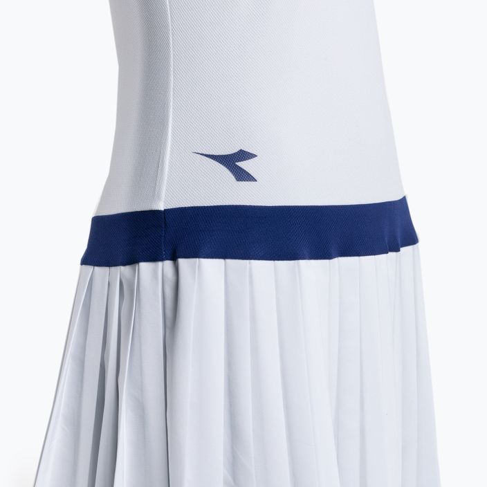 Diadora Icon tenisové šaty biele DD-12.179125-22 3