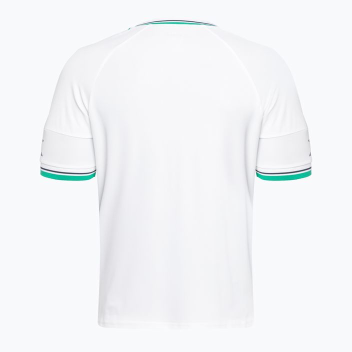 Pánske tenisové tričko Diadora Icon SS TS biele DD-12.179126-22 2