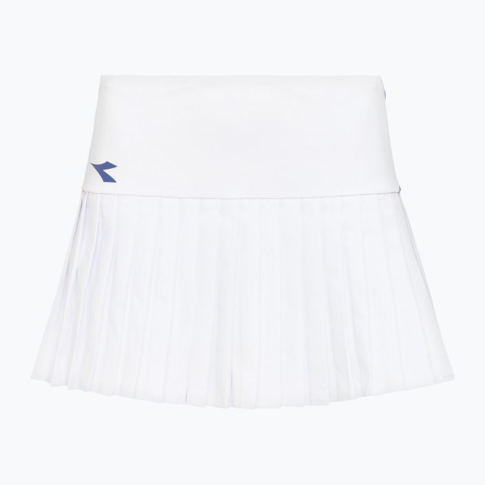 Diadora Icon tenisová sukňa biela DD-12.179137-22 4
