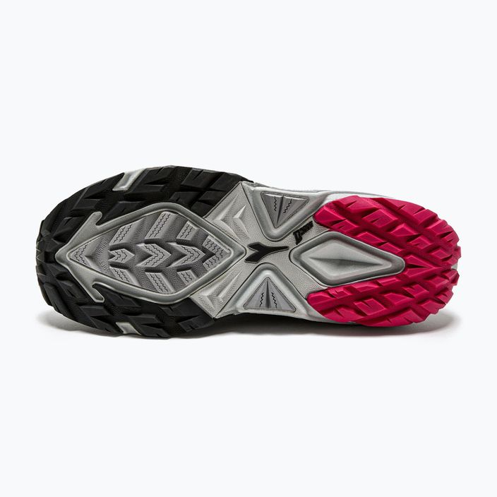 Dámska bežecká obuv Diadora Equipe Sestriere-XT alloy/black/rubine red c 14
