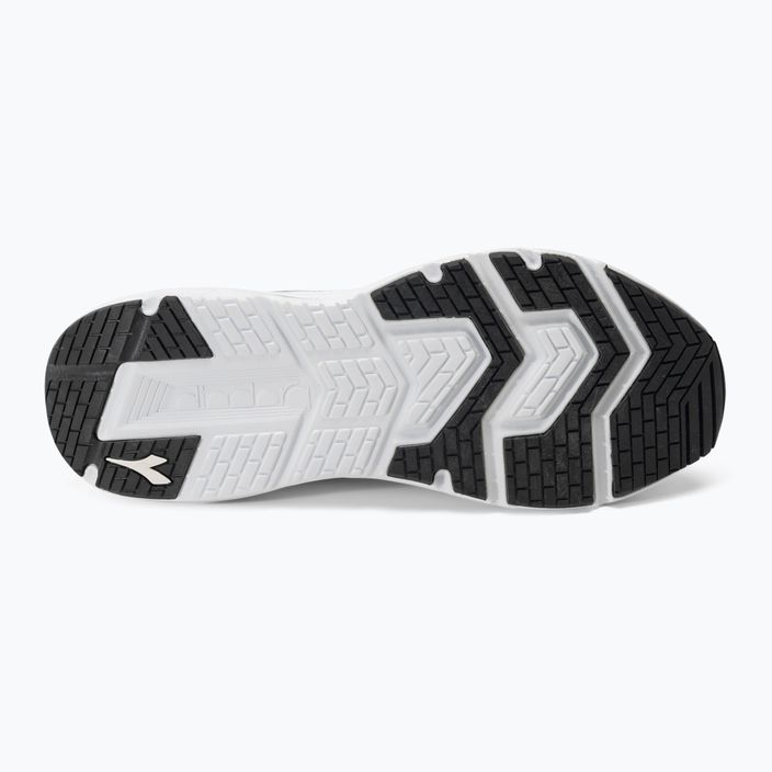 Dámska bežecká obuv Diadora Passo 3 black/white/aruba blue 5