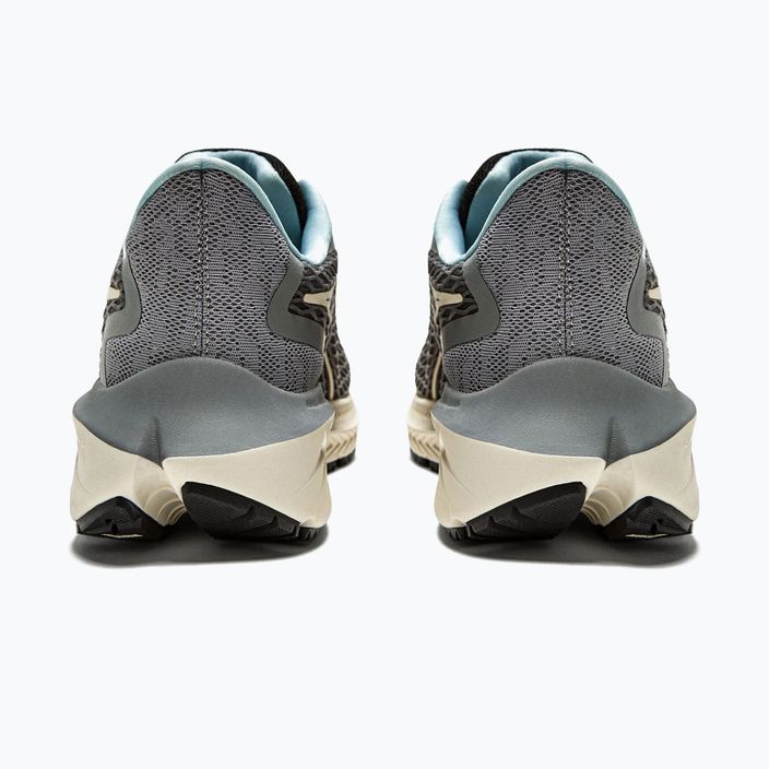 Pánske bežecké topánky Diadora Strada steel gray/black 12