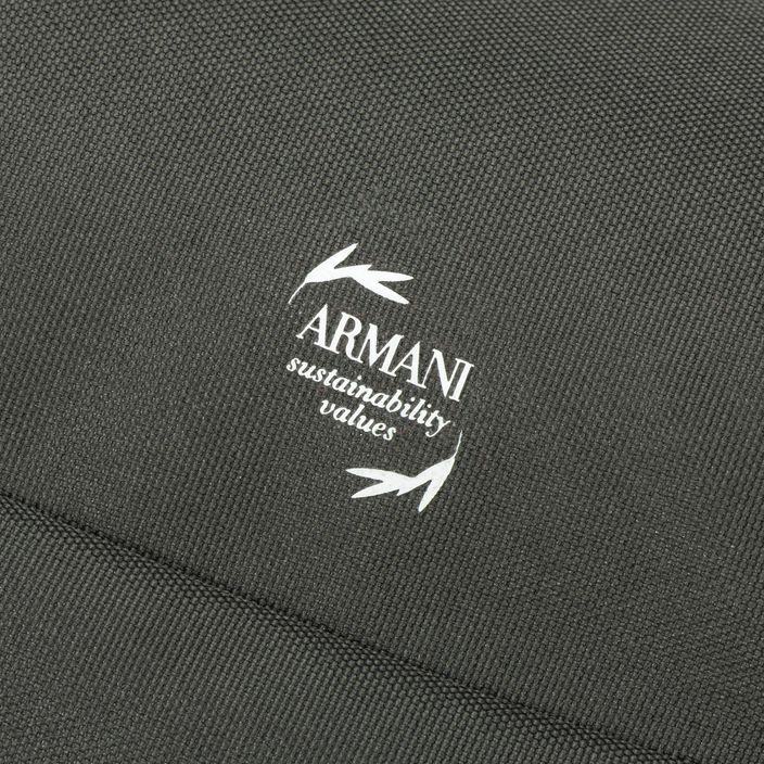 Ľadvinka  EA7 Emporio Armani Train Core raven/black logo 6