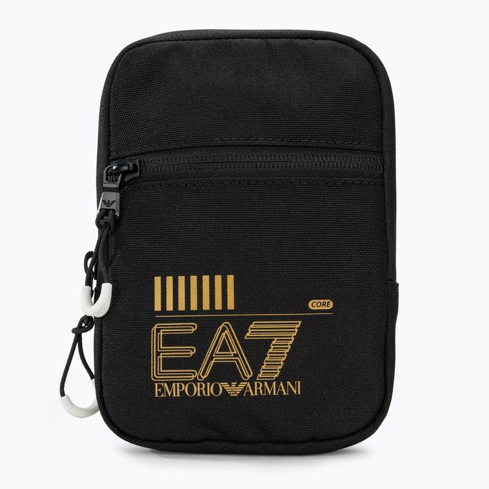 Ľadvinka  EA7 Emporio Armani Train Core Mini black/gold logo 2