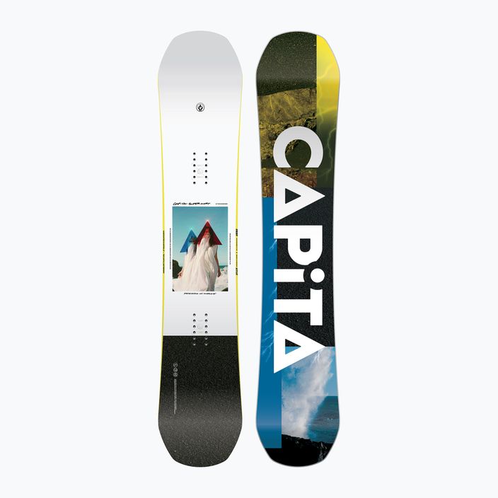 Pánsky snowboard CAPiTA Defenders Of Awesome 150 cm