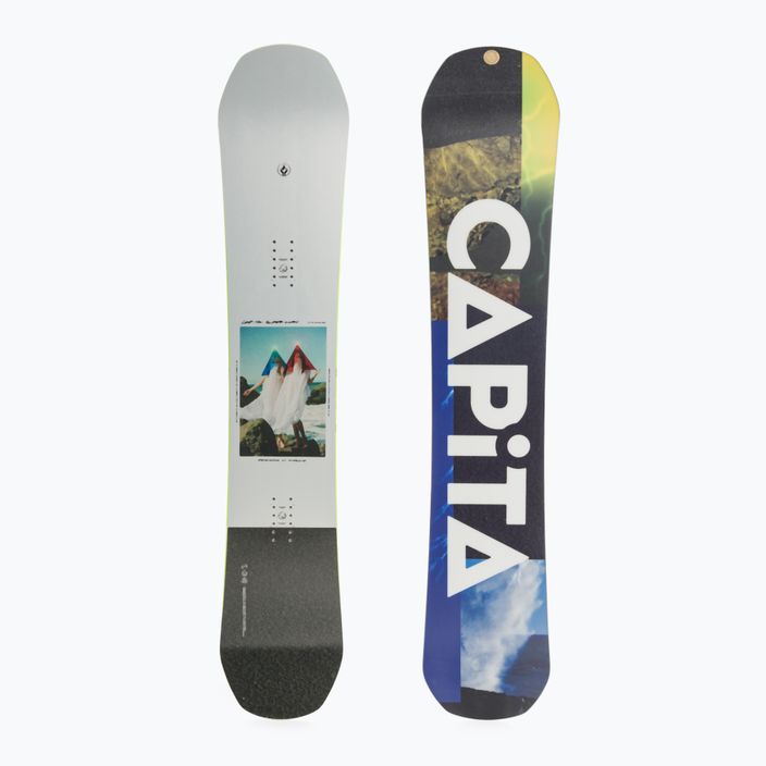Pánsky snowboard CAPiTA Defenders Of Awesome 158 cm