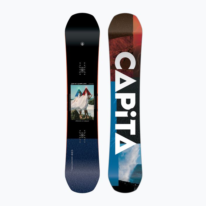 Pánsky snowboard CAPiTA Defenders Of Awesome Wide 161 cm