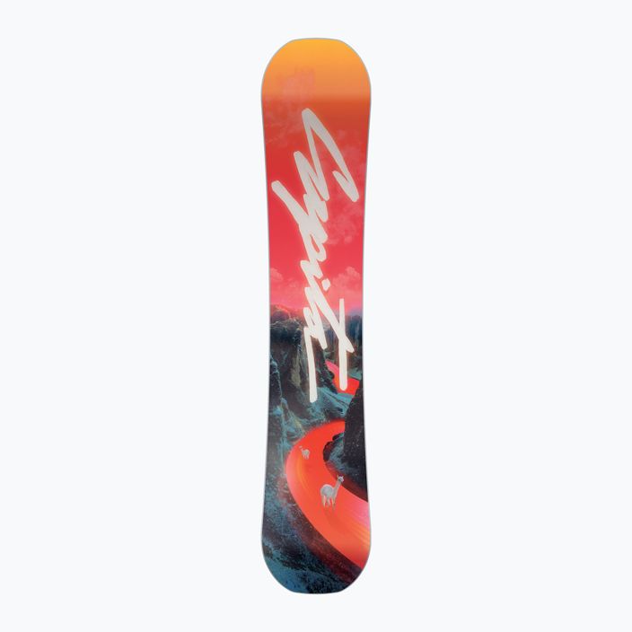 Dámsky snowboard CAPiTA Space Metal Fantasy 7