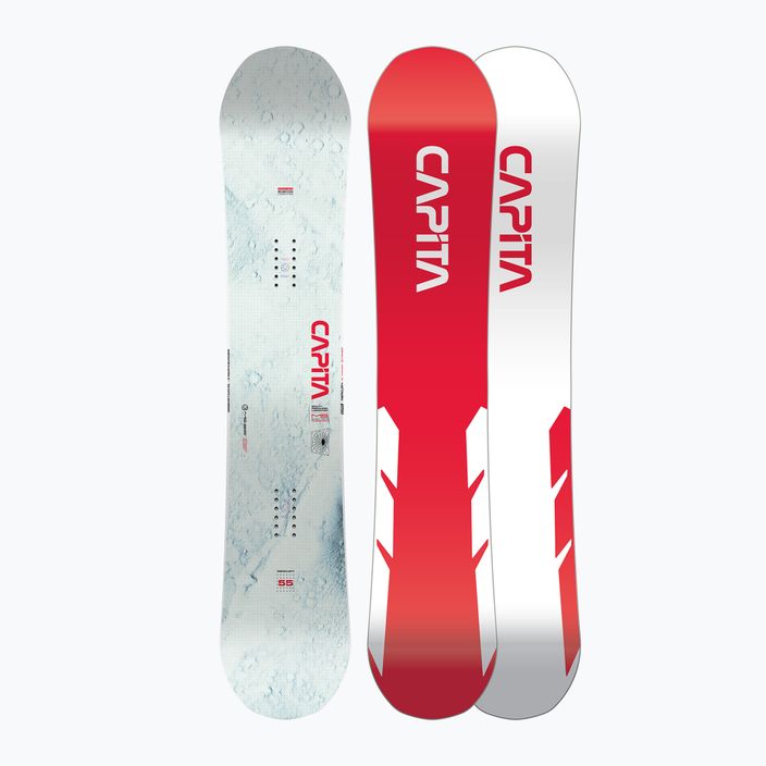 Pánsky snowboard CAPiTA Mercury 155 cm 5
