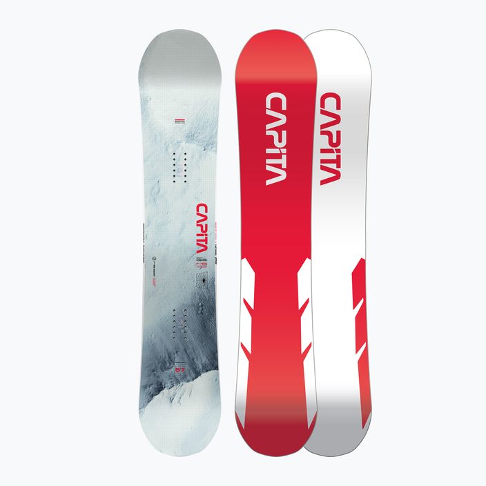 Pánsky snowboard CAPiTA Mercury 157 cm 5