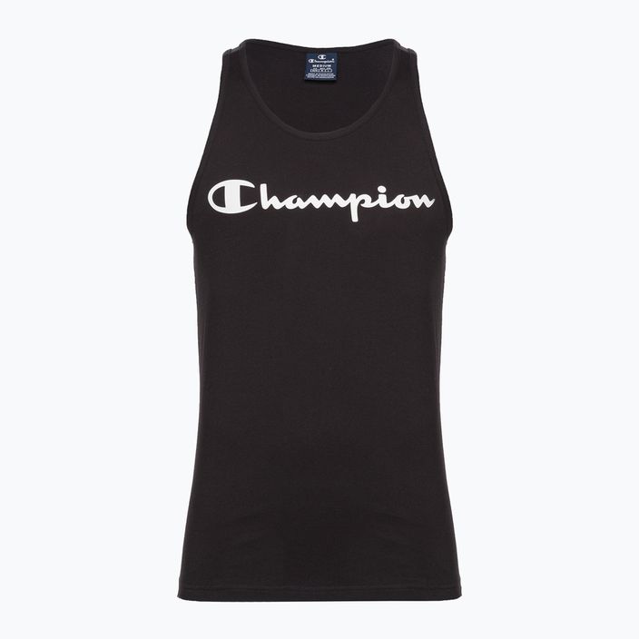 Champion Legacy pánske bez rukávov čierne