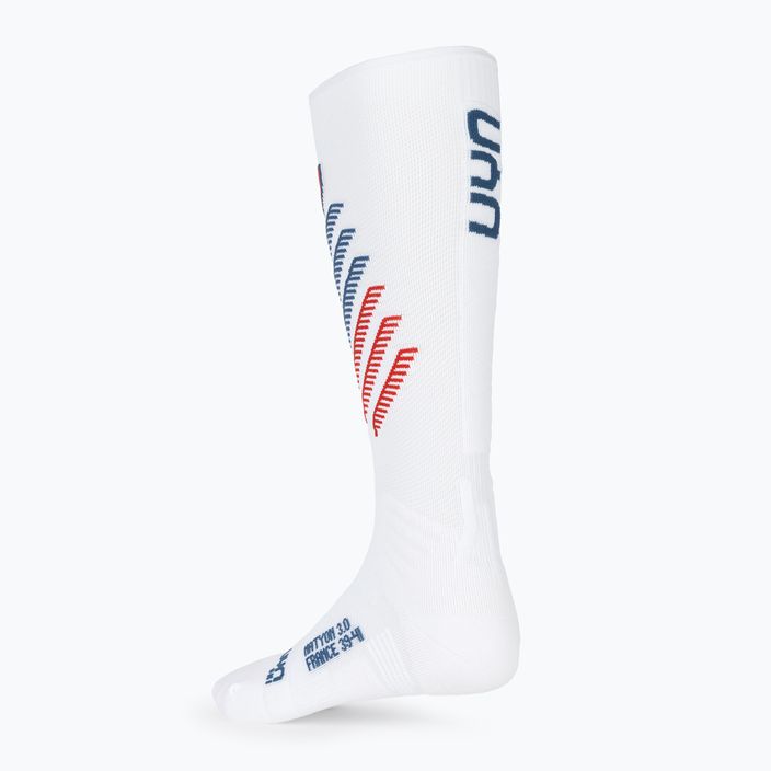 UTN Natyon 3.0 lyžiarske ponožky francúzsko 4