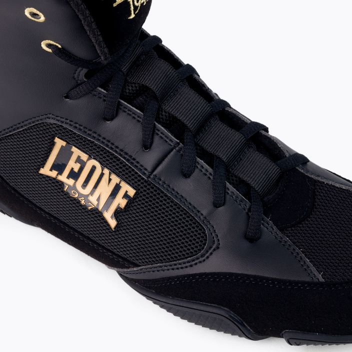 Leone 1947 Premium Boxerská obuv čierna CL110 7