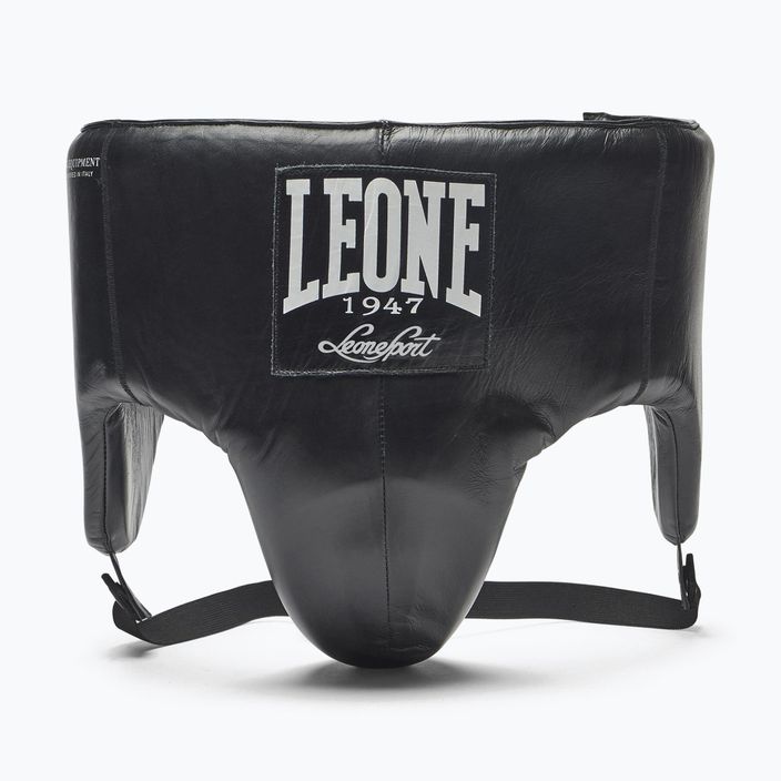 Leon Boxing pánsky chránič rozkroku Groin Guard čierny PR335