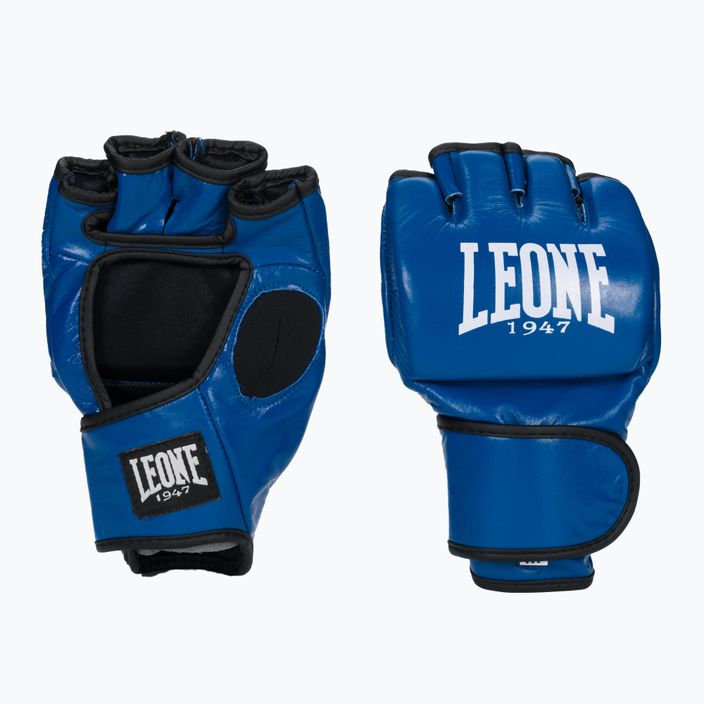 Leone 1947 Contest MMA grapplingové rukavice modré GP115 3