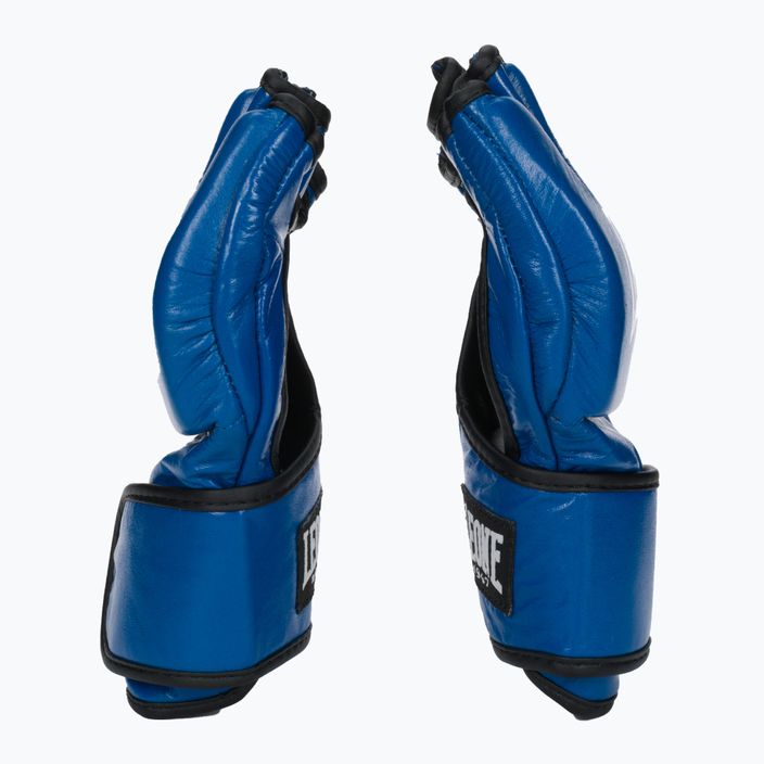 Leone 1947 Contest MMA grapplingové rukavice modré GP115 4