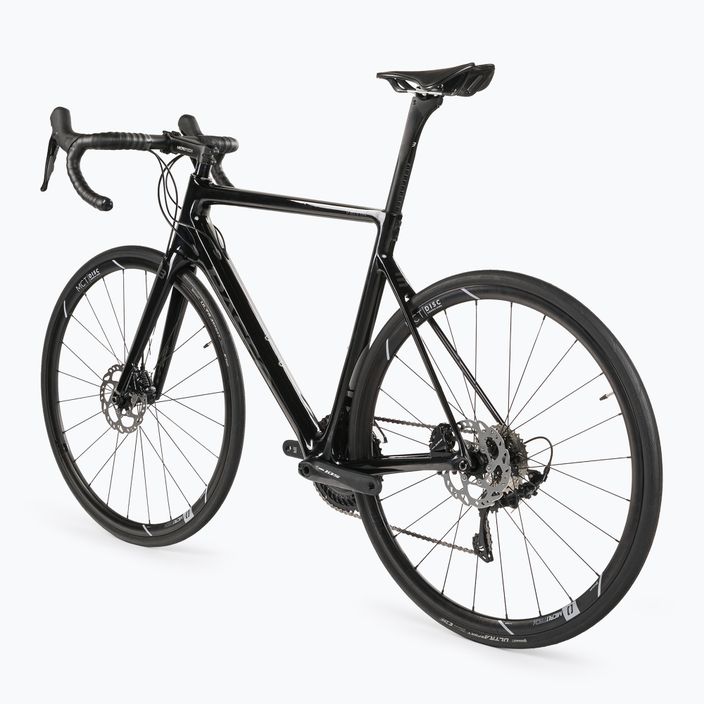 Basso Venta Disc cestný bicykel čierny VED3165 3