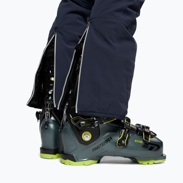 CMP pánske lyžiarske nohavice námornícka modrá 3W04467/N950 8