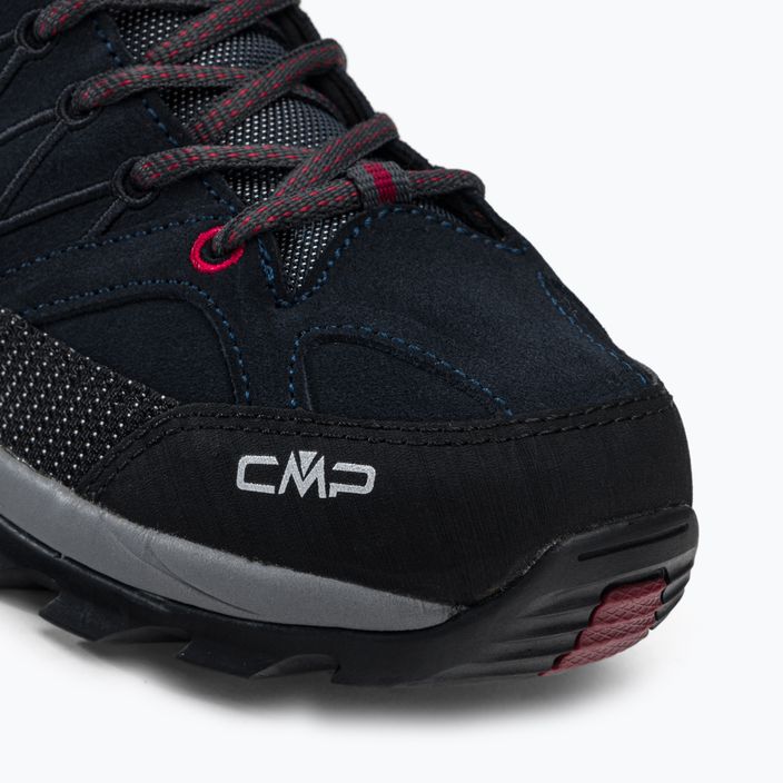 Pánske trekové topánky CMP Rigel Low navy blue 3Q13247 7