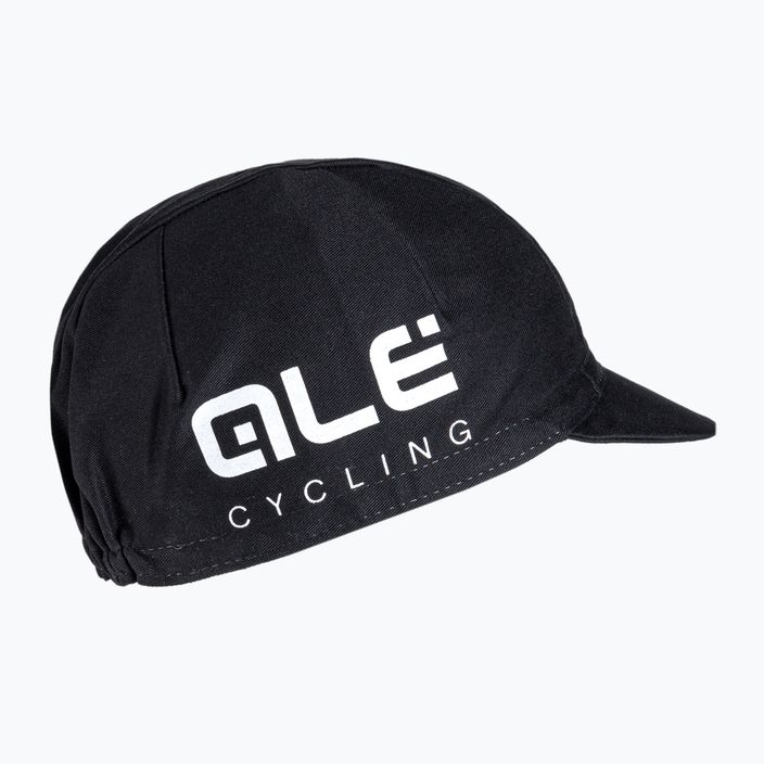 Alé Cappellini Estivi Bavlnená cyklistická čiapka čierna L16954014 3