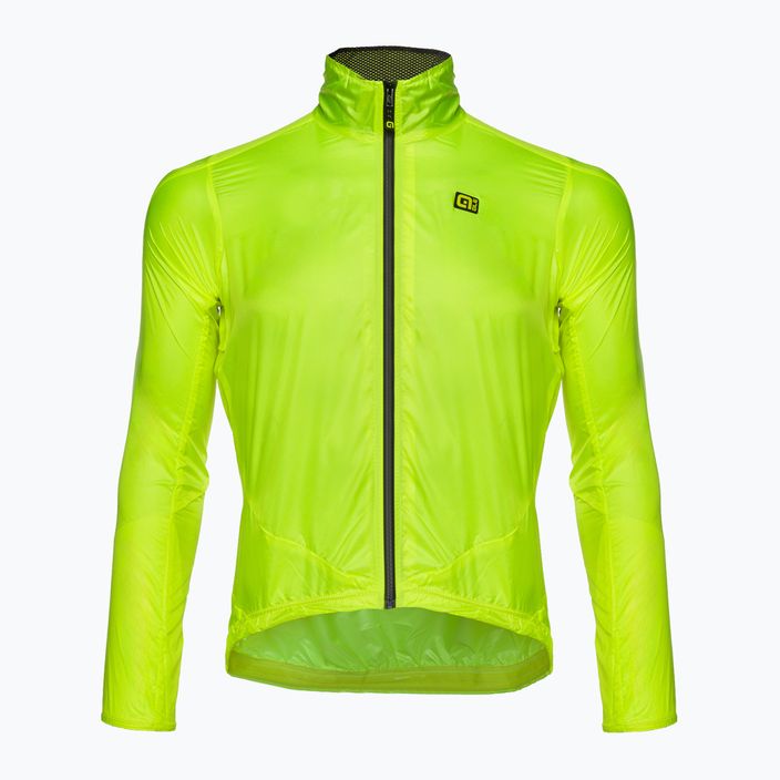 Pánska cyklistická bunda Alé Giubbino Light Pack Yellow L15046019 3
