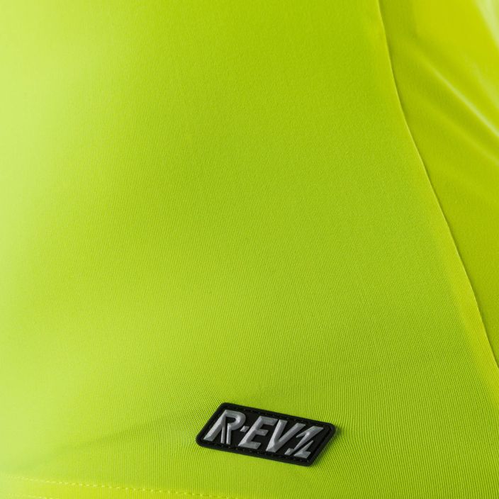 Pánsky cyklistický dres Alé Race Special čierno-žltý L2216646 5