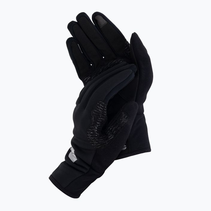 Dámske cyklistické rukavice Sportful Ws Essential 2 black 1101981.002