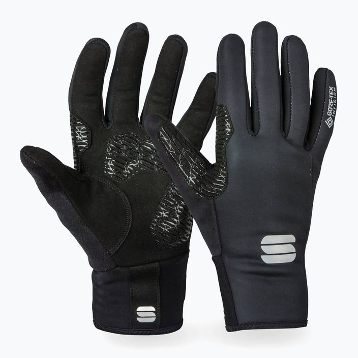 Dámske cyklistické rukavice Sportful Ws Essential 2 black 1101981.002 5