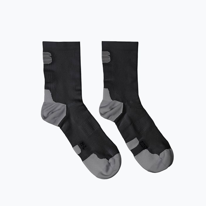 Pánske cyklistické ponožky Sportful Bodyfit Pro 2 čierne 1102056.002 4