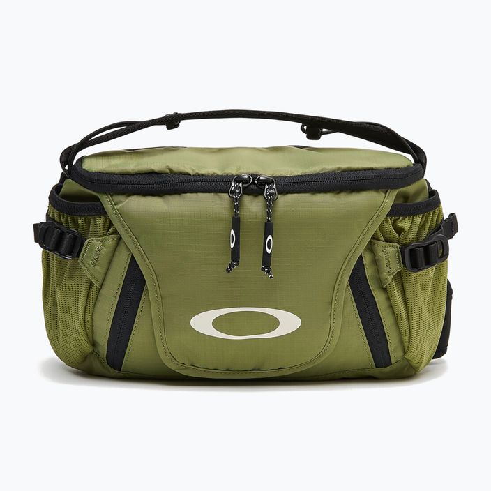 Cyklistické vrecko Oakley Seeker Traverse RC Hip Bag 4 l fern