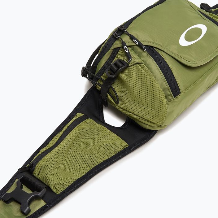 Cyklistické vrecko Oakley Seeker Traverse RC Hip Bag 4 l fern 3