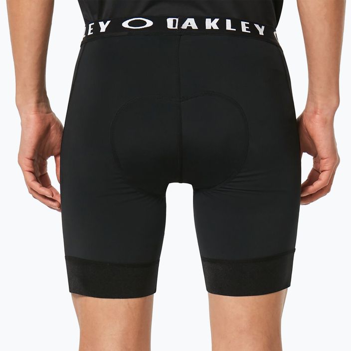 Pánske cyklistické šortky Oakley MTB Inner blackout 2