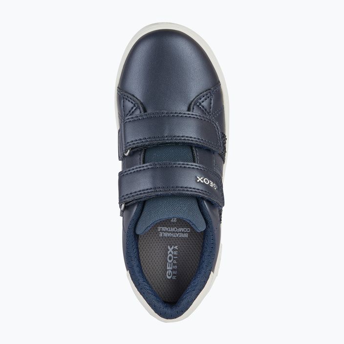 Juniorská obuv Geox Eclyper navy 13