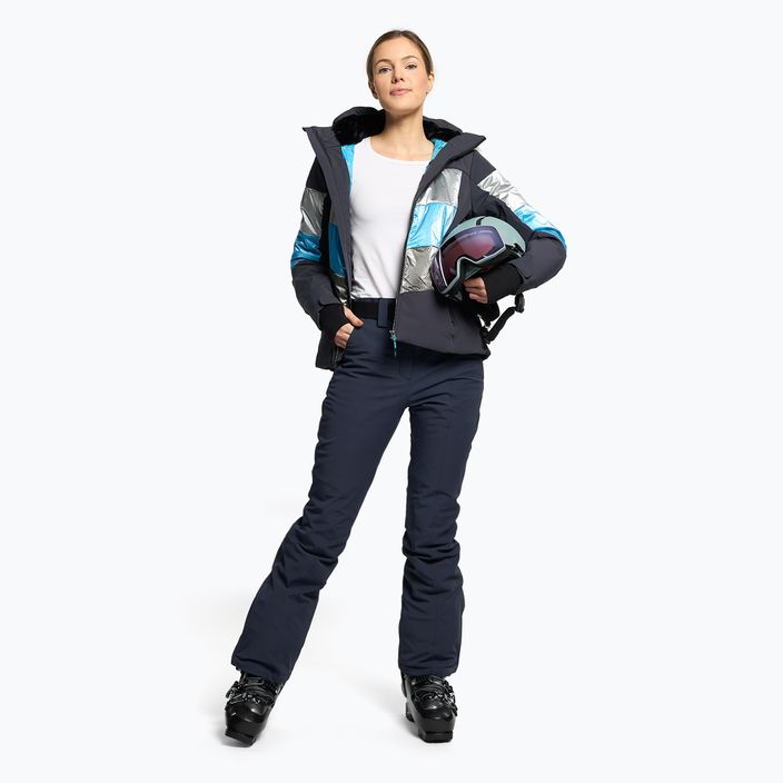 Dámske lyžiarske nohavice CMP navy blue 3W05526/N950 2