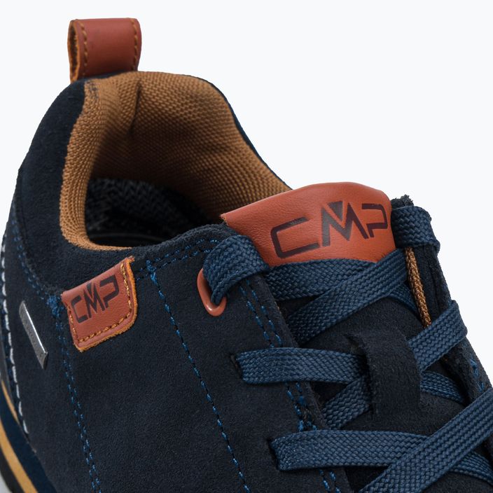 Pánske trekové topánky CMP Elettra Low navy blue 38Q4617 9