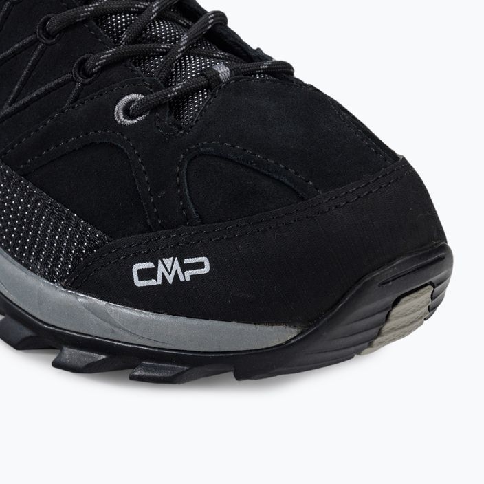 Pánske trekové topánky CMP Rigel Mid black 3Q12947 7