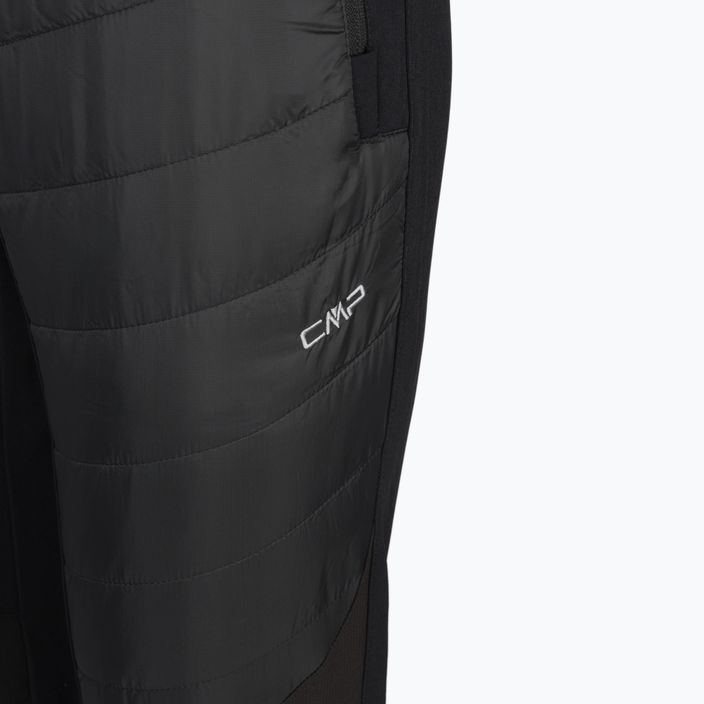 Dámske lyžiarske nohavice CMP čierne 39T0056/U901 3
