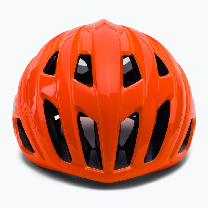 Cyklistická prilba KASK Mojito oranžová CHE00076.222 2