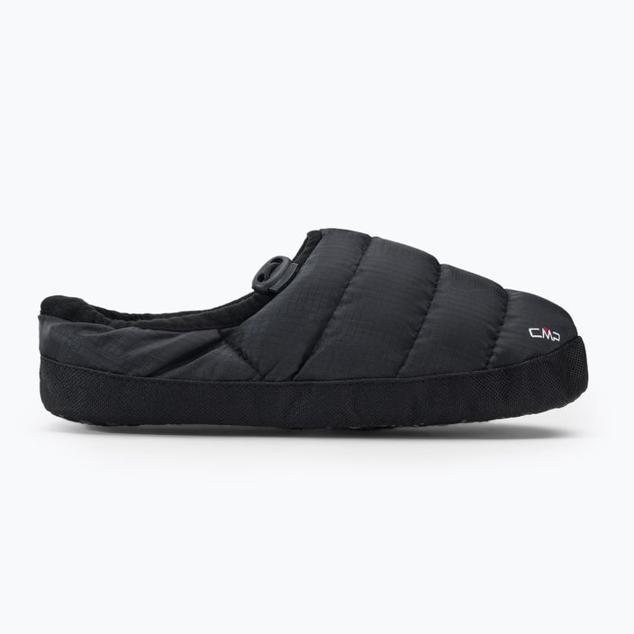 CMP Lyinx Slipper dámske papuče black 30Q4676 2
