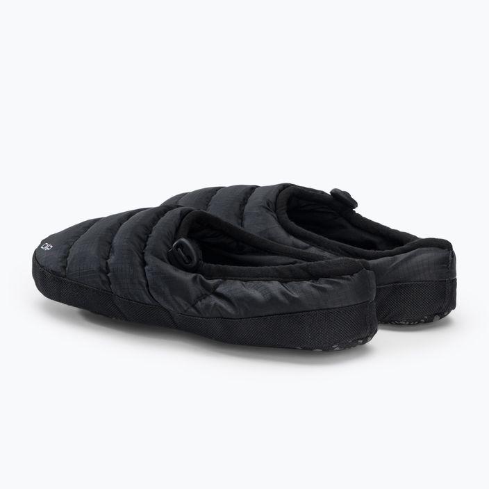 CMP Lyinx Slipper dámske papuče black 30Q4676 3