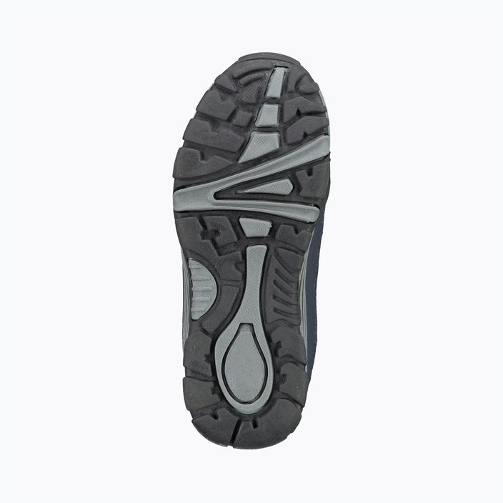 CMP detské trekové topánky Pyry Snowboots sivé 38Q4514 16