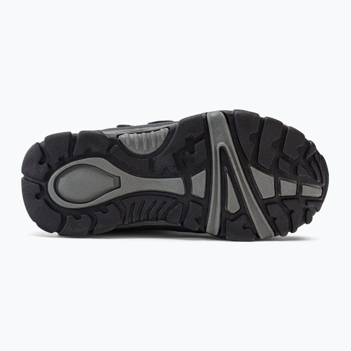 CMP detské trekové topánky Pyry Snowboots sivé 38Q4514 5