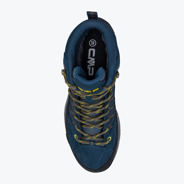 Detské trekingové topánky CMP Rigel Mid navy blue3Q12944J 6