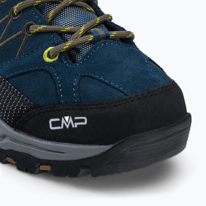 Detské trekingové topánky CMP Rigel Mid navy blue3Q12944J 7